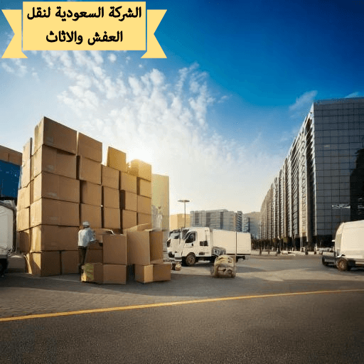أفضل خدمات نقل العفش والأثاث بجدة