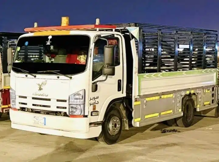 دباب و سيارات نقل عفش  بجدة